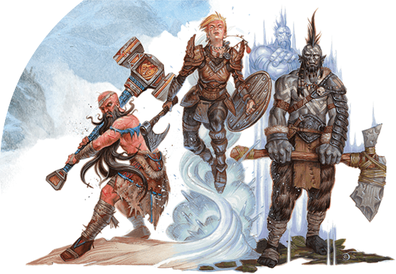 classes/barbarian